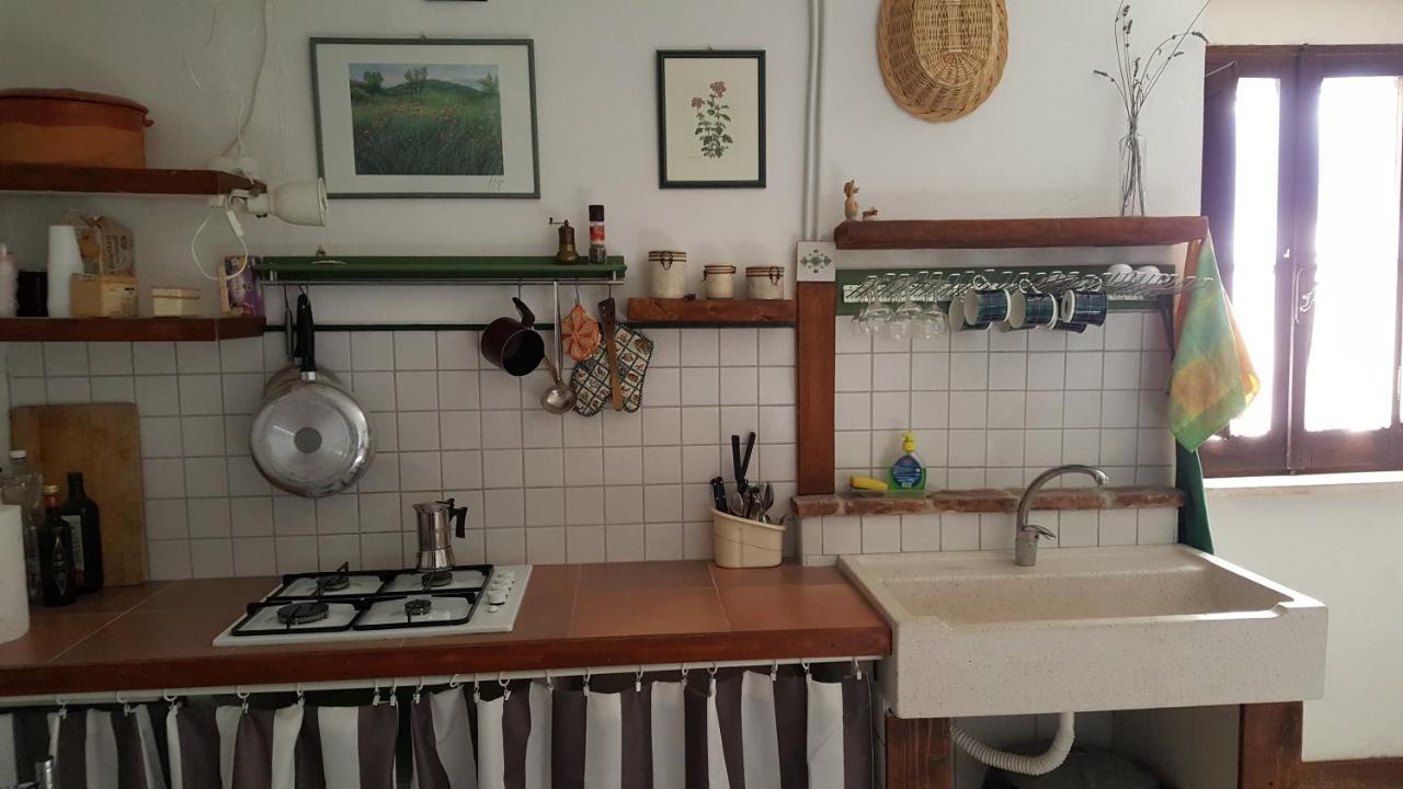 Elilu Room Челано Екстериор снимка
